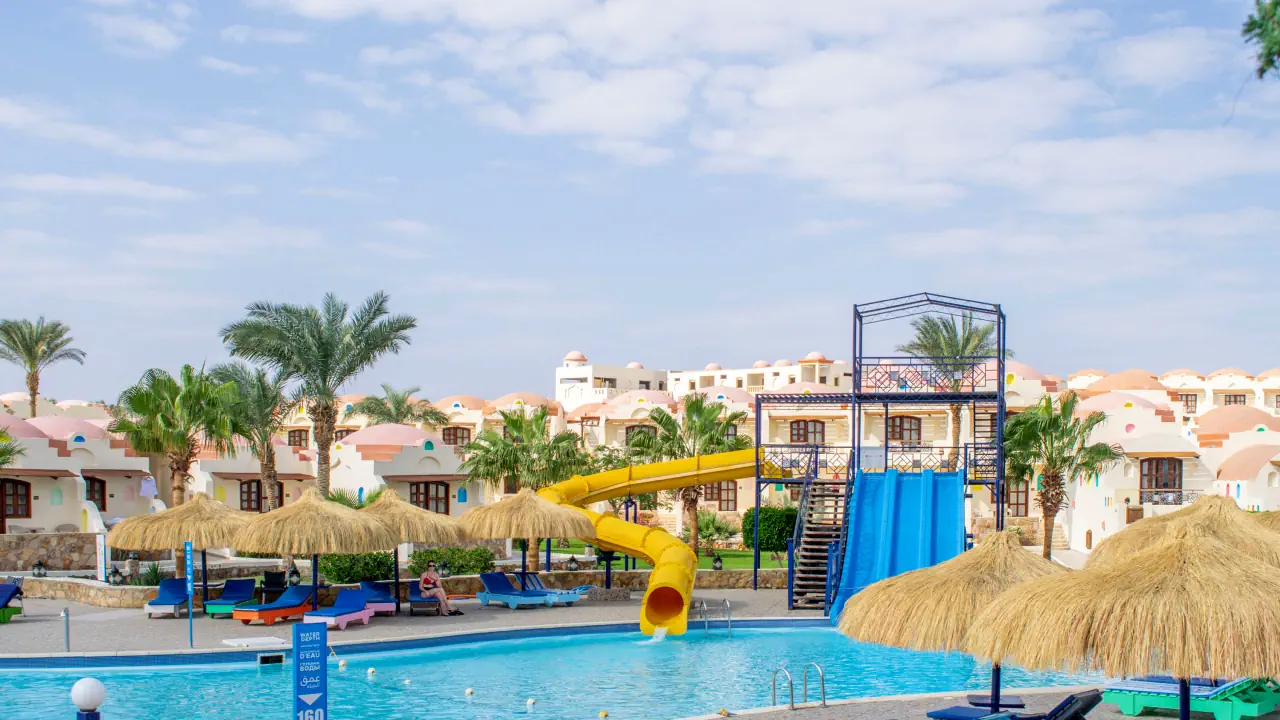 الفندق بروتيلز كريستال بيتش - مرسى علم